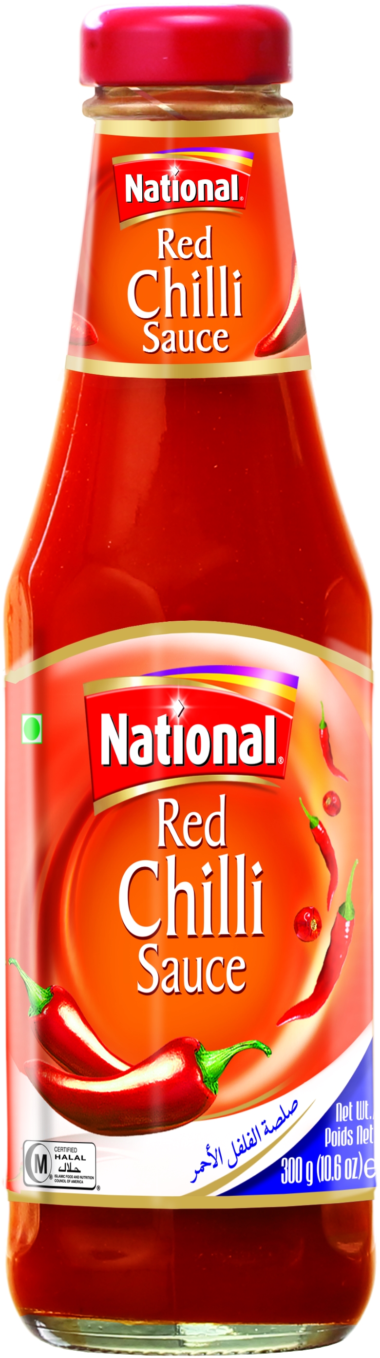 Red Chilli Sauce - Click Image to Close